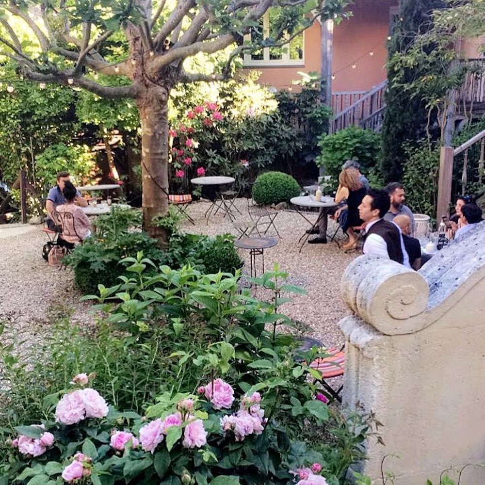les etangs de corot guinguette les paillottes