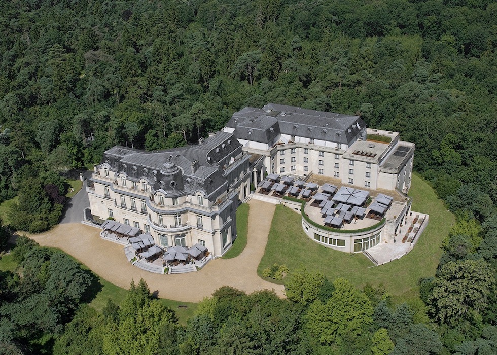 chateau de chantilly mont royal 