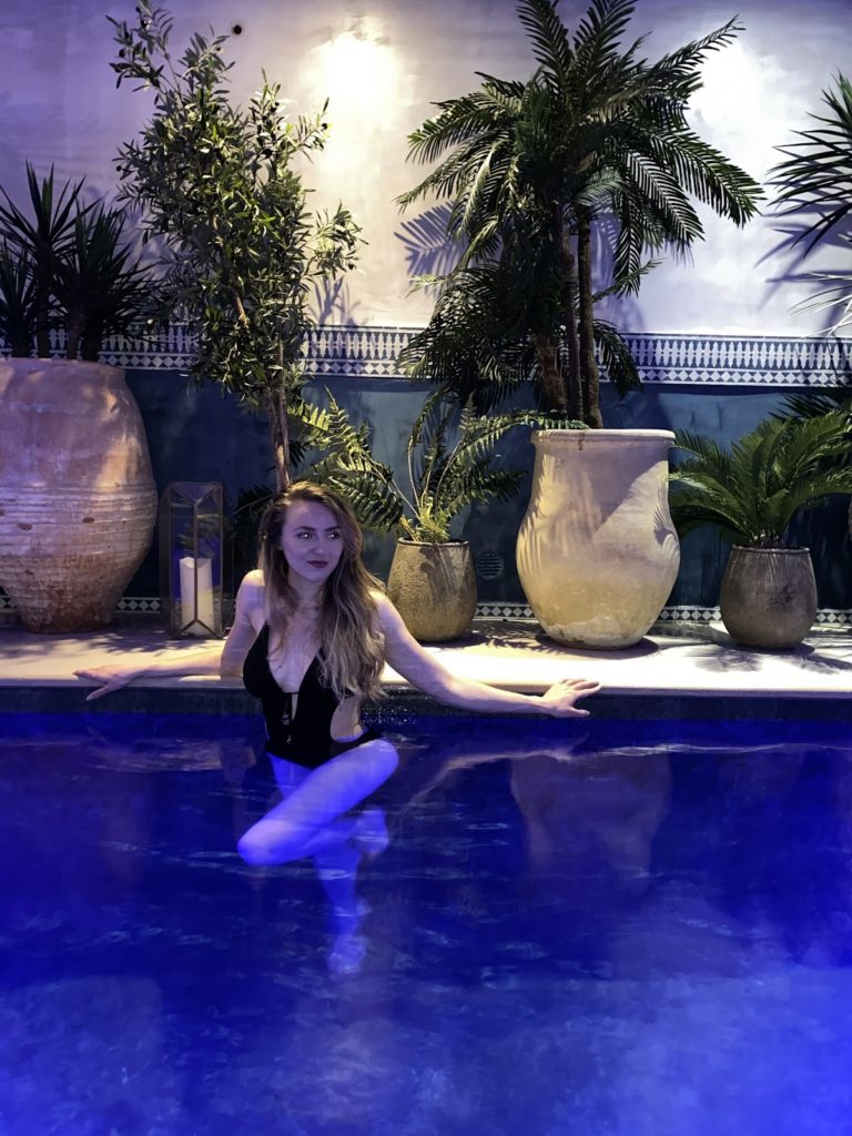 hotel monte cristo paris piscine