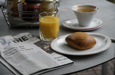 petit déjeuner strasbourg