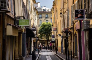 dimanche aix en provence