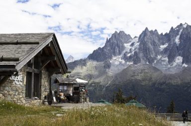 hammam chamonix