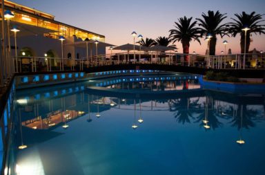 hotel spa var