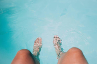 piscine à Paris